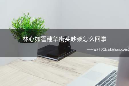 林心如霍建华街头吵架怎么回事 夫妻之吵架了怎么解决