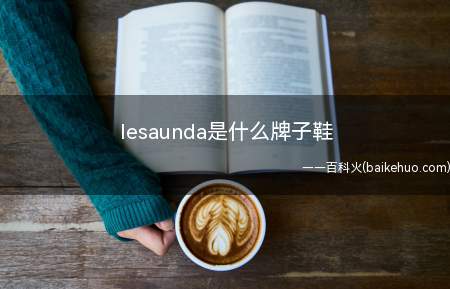 lesaunda是什么牌子鞋(莱尔斯丹是一个追求品质的鞋子品牌)