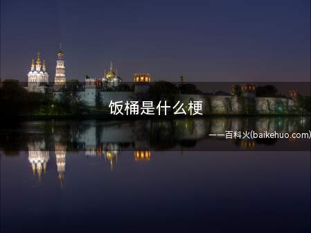 饭桶是什么意思(饭桶一词是英语单词 phantom的楷音)