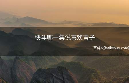 快斗219集说喜欢青子,名侦探大集合:工藤新一vs怪盗基德