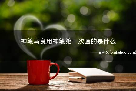 神笔马良用神笔第一次画的是什么(《神笔马良》用神笔第一次画的是一只鸟)