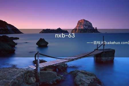 nxb-63(NXB)