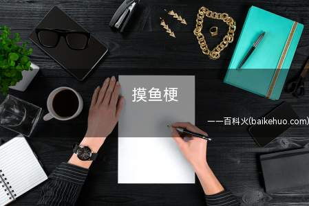 摸鱼梗(摸鱼梗是指人偷懒,后指代指乘乱捞取利益)