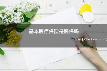 基本医疗保险是医保吗(医保是医疗保险的简称)