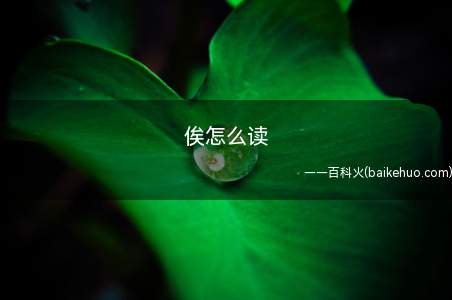俟怎么读(拼音:sqíí部首:亻笔画:9五行:金繁体:五笔:WCTD基)