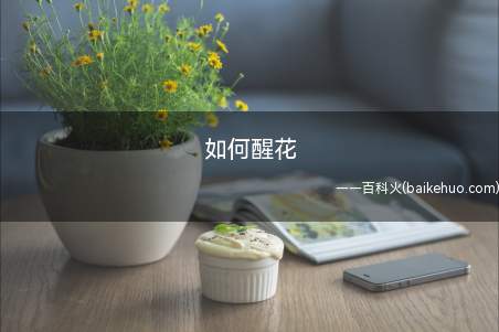 如何醒花(想要醒花,需要将鲜切花枝条下端剪成45度的斜口)