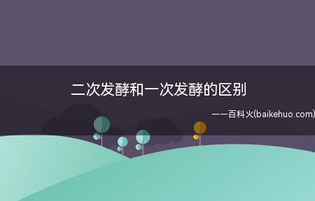二次发酵和一次发酵的区别（酵母搅拌成面团的调制方法）