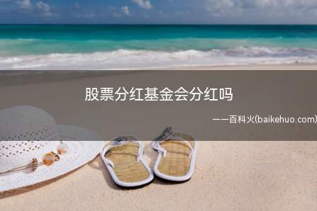 股票分红基金会分红吗(股票分红和基金分红没有必然联系)