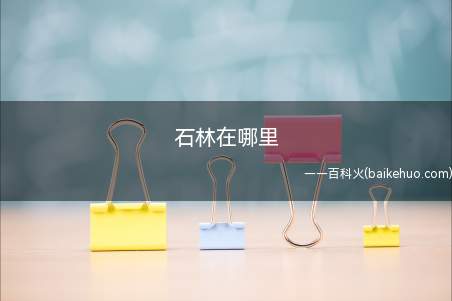 石林在哪里(云南石林——世界地质公园)