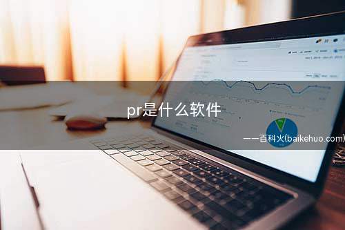 pr是什么软件