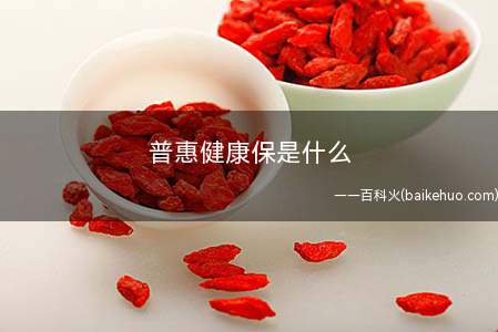 普惠健康保是什么(“北京普惠健康保”专为北京医保参保人定制)