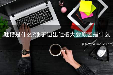 吐槽是什么?池子退出吐槽大会原因是什么