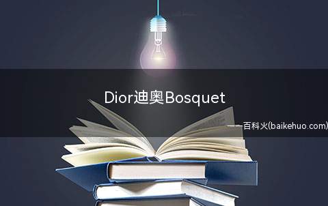 Dior迪奥Bosquet De L’encelade Saphir胸针