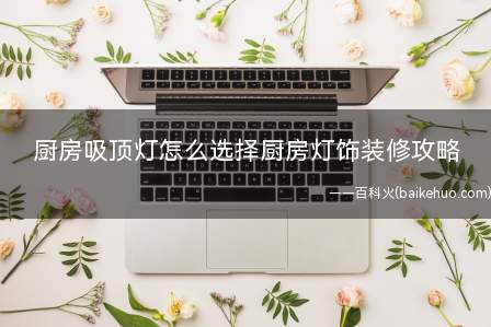 厨房吸顶灯怎么选择厨房灯饰装修攻略(厨房吸顶灯怎么选择及厨房灯饰装修攻略)
