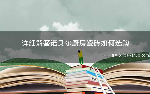 详细解答诺贝尔厨房瓷砖如何选购