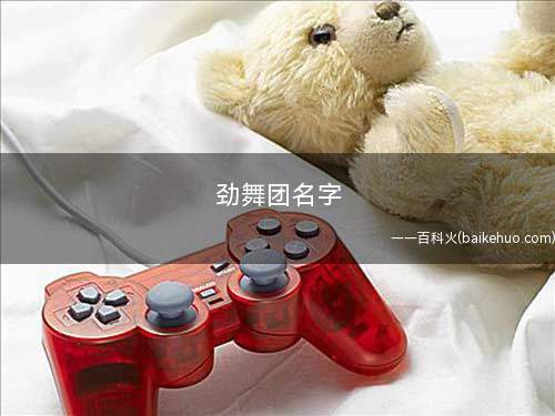 劲舞团名字(狂拽E族战队)