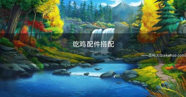 吃鸡配件搭配(DNF:快扩弹夹让玩家在与敌人交战的过程中占据一定优势)