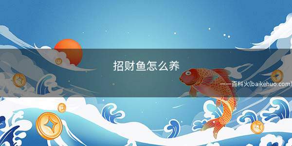 招财鱼怎么养(亲鱼培育池有哪些注意事项)