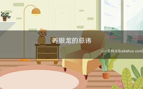 养银龙的忌讳(银龙鱼的健康是非常重要的)