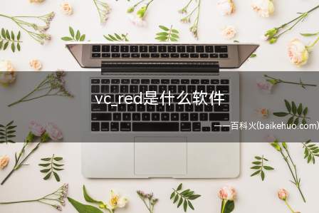 vc_red是什么软件