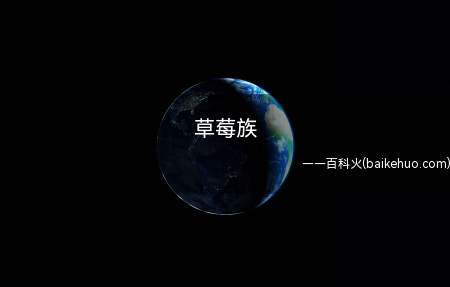 草莓族是什么意思(草莓族,是流行于台湾的说法)