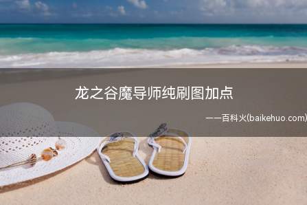 龙之谷魔导师纯刷图加点(龙之谷魔导师纯刷本,全灵加一点,带精确专业技能)
