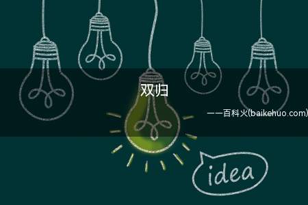 双归(我党检察委员会机关案子查验工作中规章)