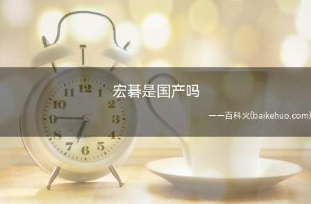 宏碁是国产吗(宏碁(AcerIncorporated)是一家PC电脑制造商)