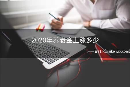 2020年养老金上涨多少