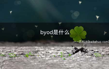 byod是什么