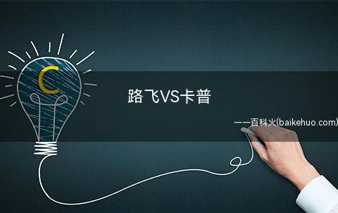 路飞VS卡普