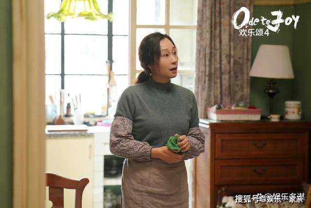 《欢乐颂4》齐阿姨隐藏身份曝光,何悯鸿才是家里保姆,好深的心机