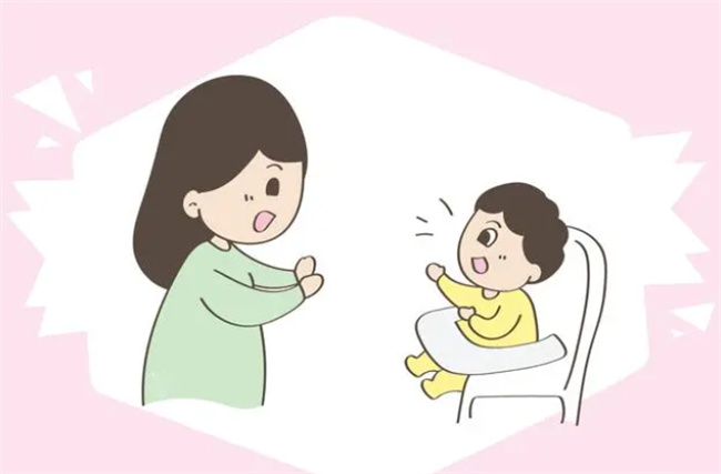 宝宝开口晚怎么办 抓住这些关键 轻松让娃学会说话