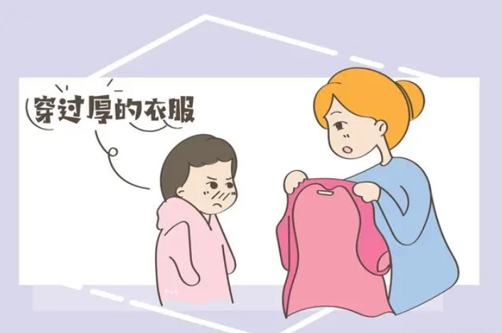 秋季天气开始转凉，这些事情父母要注意，不然宝宝就遭罪了！