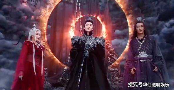 《长月烬明》沧九旻最后有没有成魔？沧九旻是哪一集成魔神的？