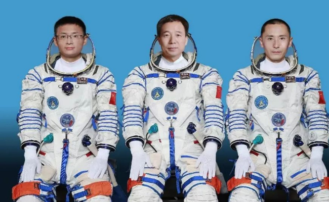 神舟十六号发射有哪些人员一飞冲天?