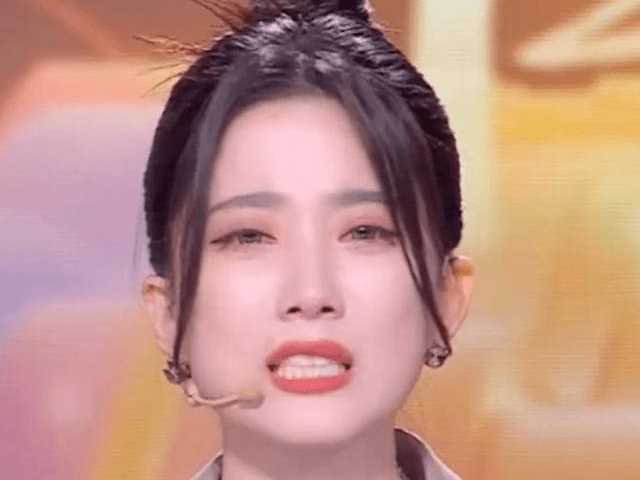 杭州女生获奖百万哭着感谢张大大