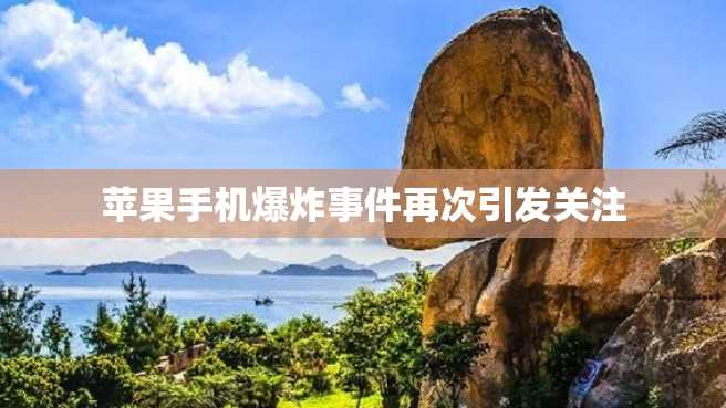 苹果手机爆炸事件再次引发关注