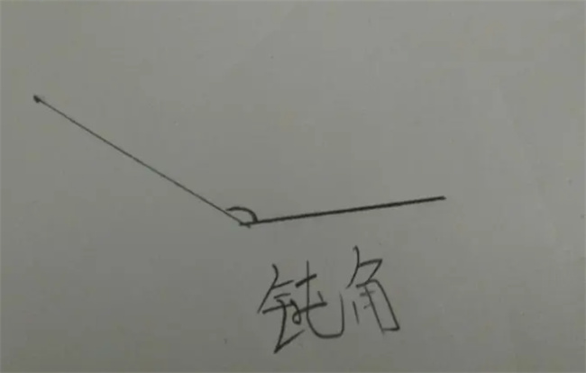 钝角是多少度 钝角和锐角怎么区分