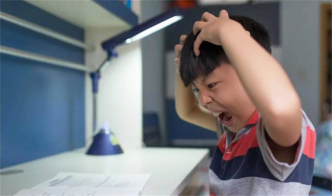 ​孩子在家学不进去怎么办 在家为什么学不进去