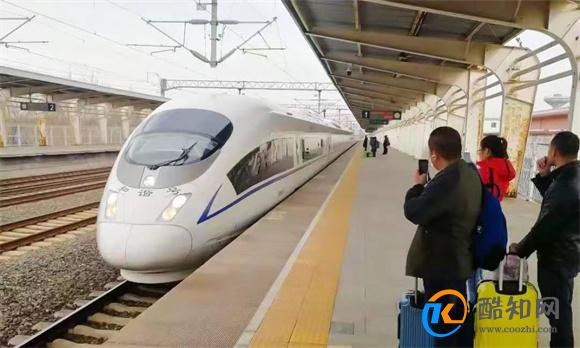 火车票为什么能买全程票 中途站却显示无票_酷知科普