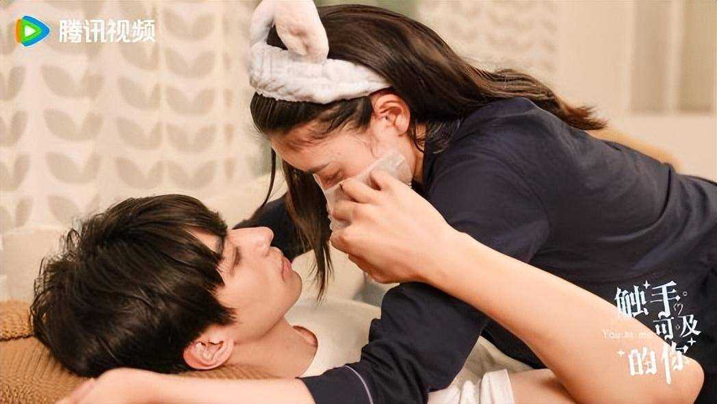 腾讯微短剧《触手可及的你》开播 超能力外星人跨越星际为爱冲锋