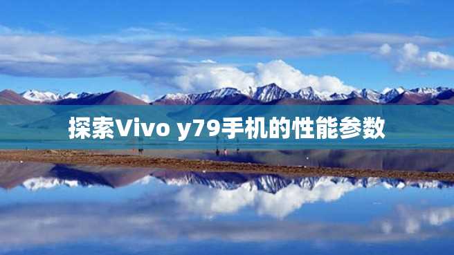 探索Vivo y79手机的性能参数 探索Vivo y79手机的性能参数