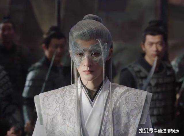长相思:相柳设计诱杀玱玹 小夭崩溃击中相柳从此彻底决裂