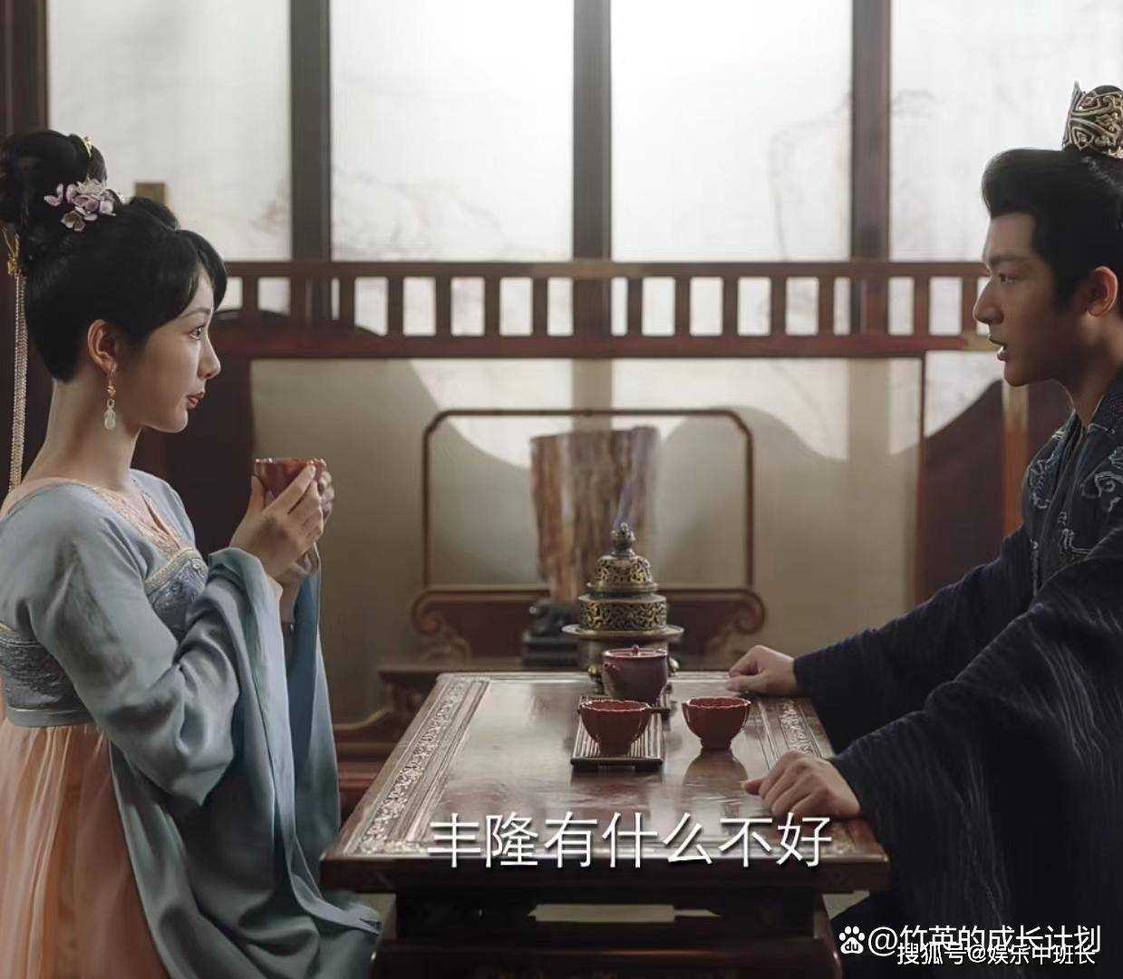 《长相思》错过三次“雪中送炭”的神农馨悦 永远失去了玱玹的信任
