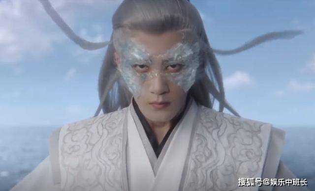 《长相思》相柳为救小夭漏出九头蛇身,辰荣馨悦当场吓晕 小夭亲吻额头