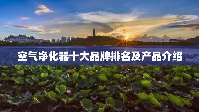 空气净化器十大品牌排名及产品介绍 空气净化器十大品牌排名及产品介绍