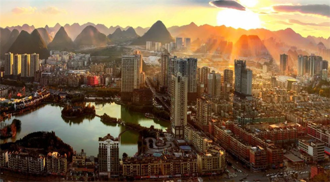 水城是哪个城市的雅号 水城是什么地方