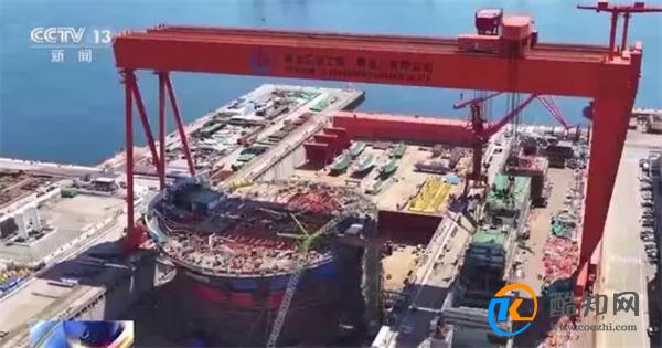我国海洋油气装备设计建造能力已大幅提升_酷知科普