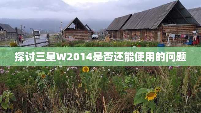探讨三星W2014是否还能使用的问题 探讨三星W2014是否还能使用的问题